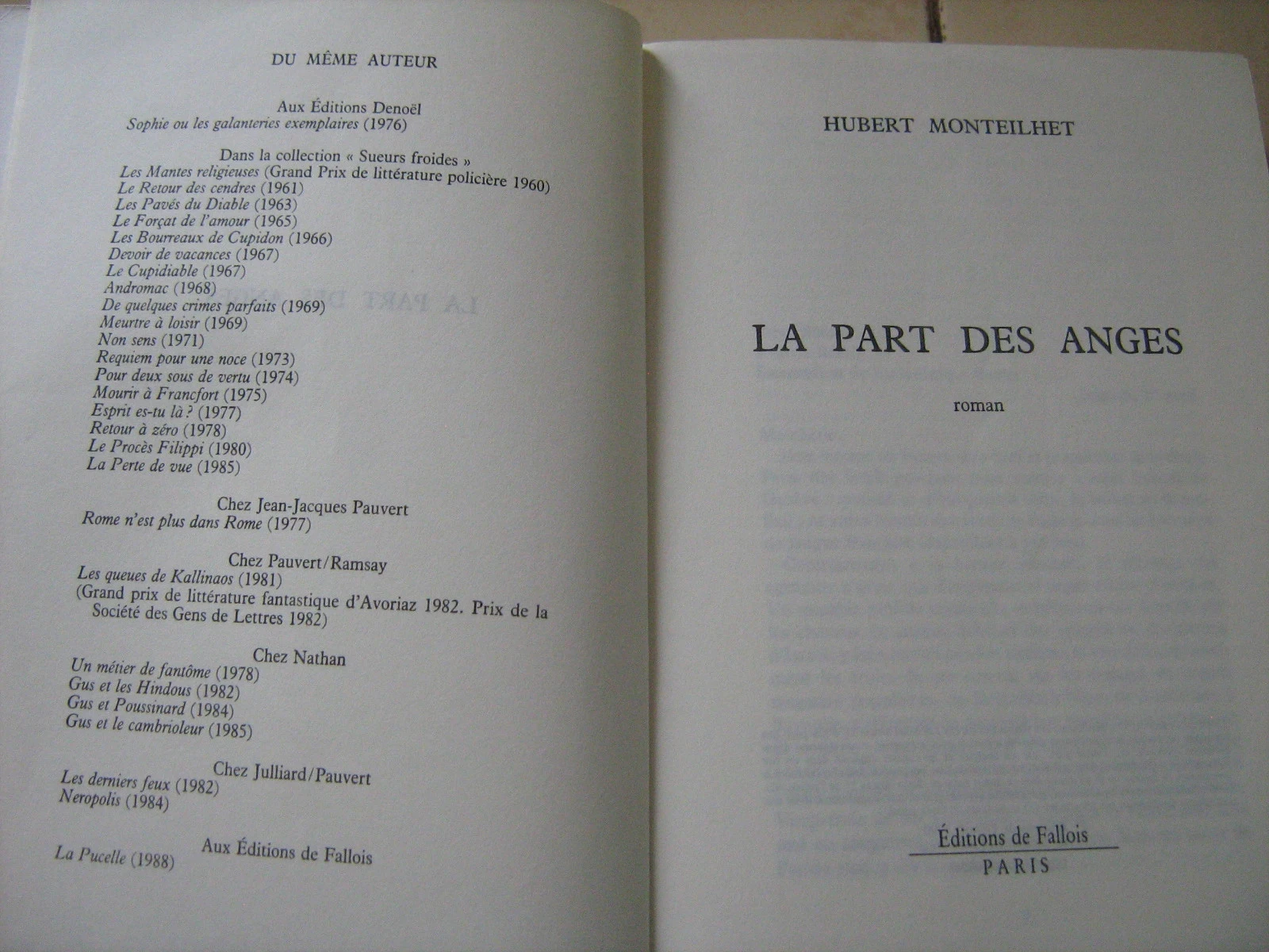 La part des anges – photo 4